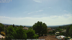 view from Montserrat - Casadalt (Valencia - Spain) on 2026-08-17