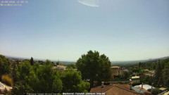 view from Montserrat - Casadalt (Valencia - Spain) on 2026-08-19