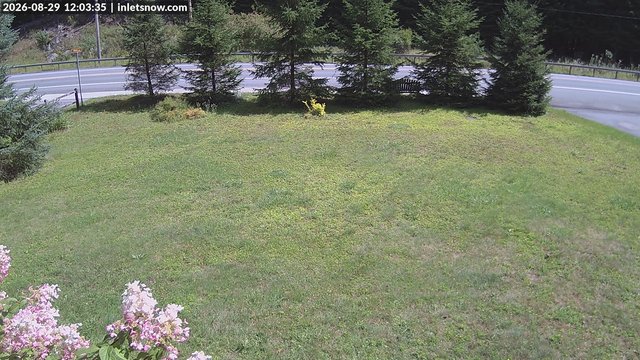 view from InletSnow.com on 2026-08-29