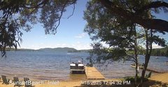 view from Sunset Beach on 2025-07-18