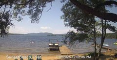 view from Sunset Beach on 2025-07-30