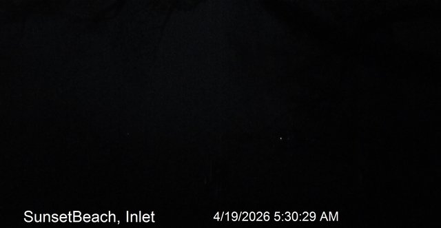 Sunset Beach animated GIF