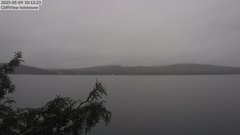 view from 4th Lake, Inlet, NY on 2025-05-09