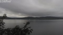 view from 4th Lake, Inlet, NY on 2026-04-15