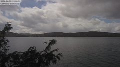 view from 4th Lake, Inlet, NY on 2026-04-20