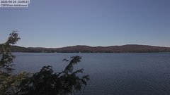 view from 4th Lake, Inlet, NY on 2026-04-24
