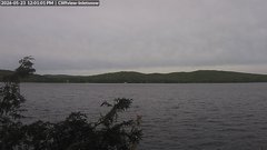view from 4th Lake, Inlet, NY on 2026-05-23