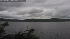 view from 4th Lake, Inlet, NY on 2026-06-15