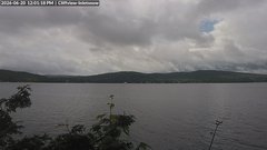 view from 4th Lake, Inlet, NY on 2026-06-20