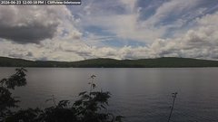 view from 4th Lake, Inlet, NY on 2026-06-23