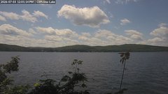 view from 4th Lake, Inlet, NY on 2026-07-03
