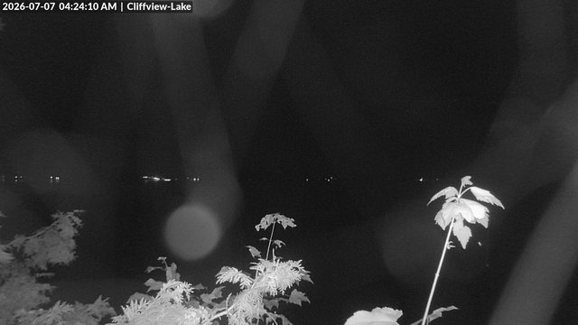 time-lapse frame, 4th Lake, Inlet, NY webcam