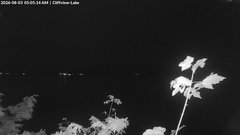 view from 4th Lake, Inlet, NY on 2026-08-03