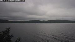 view from 4th Lake, Inlet, NY on 2026-08-17