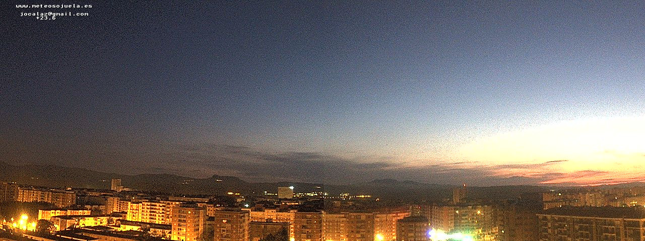 time-lapse frame,  webcam