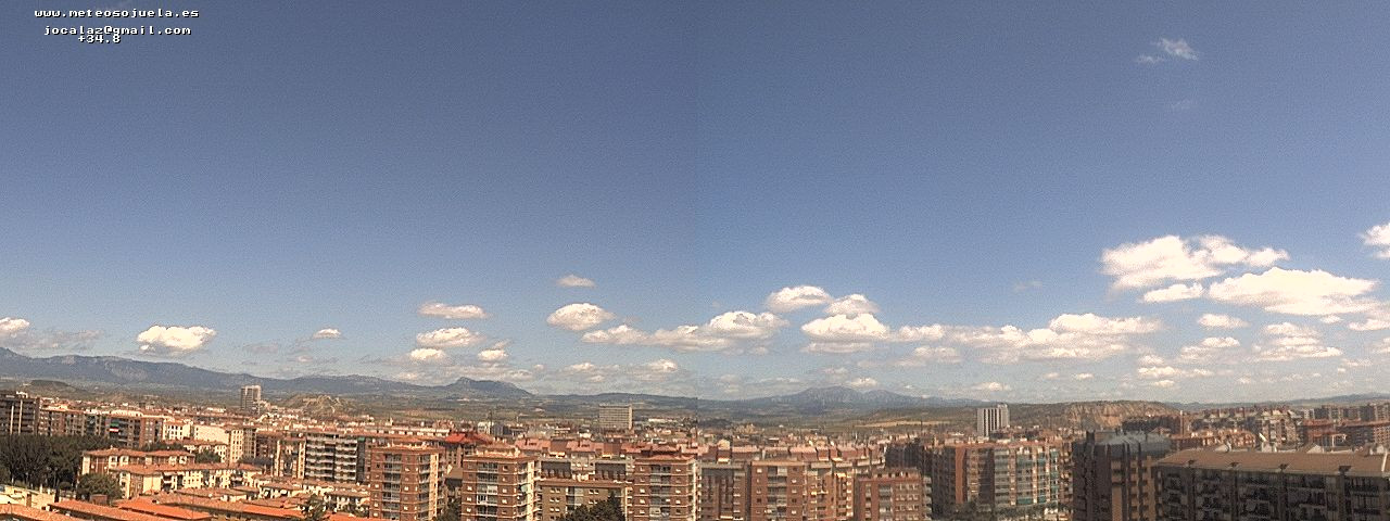time-lapse frame,  webcam