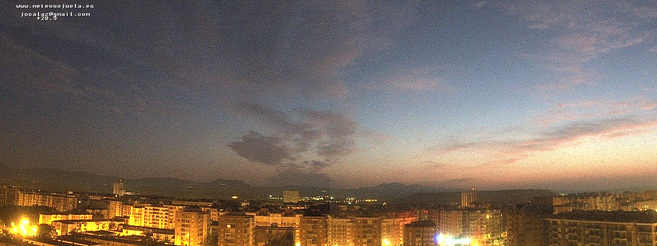 time-lapse frame,  webcam