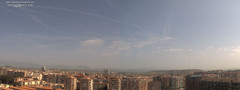 view from LOGROÑO SUR on 2025-06-13