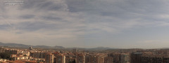 view from LOGROÑO SUR on 2025-06-22