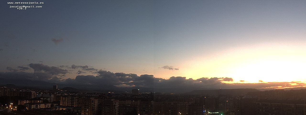 time-lapse frame,  webcam