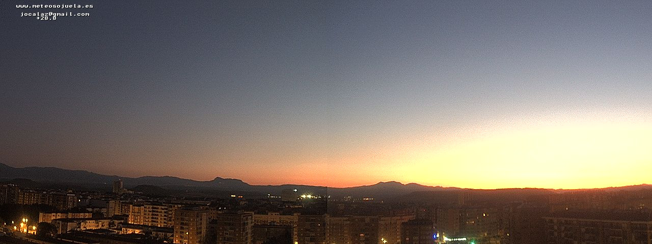 time-lapse frame,  webcam