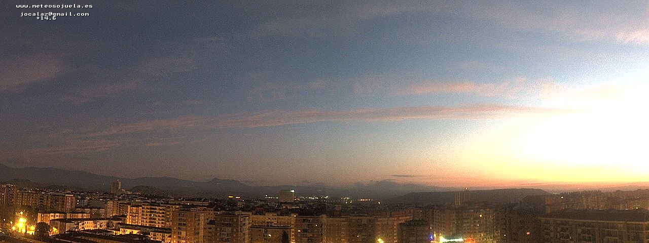 time-lapse frame,  webcam