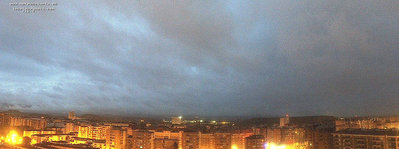 time-lapse frame,  webcam