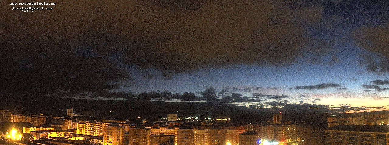 time-lapse frame,  webcam