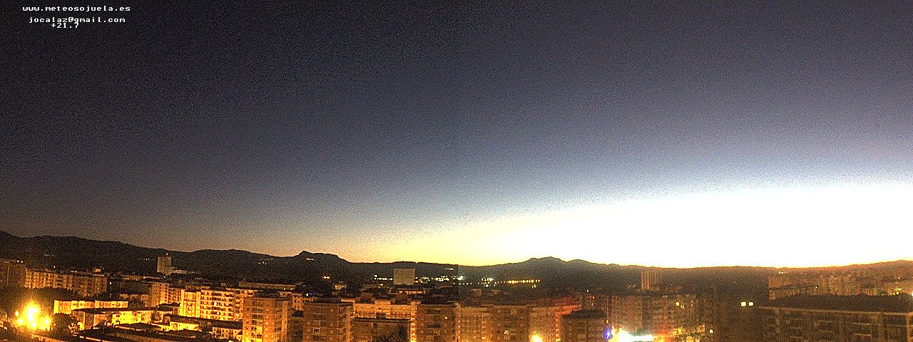 time-lapse frame,  webcam