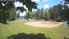 view from Arrowhead Park on 2025-06-25