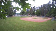 view from Arrowhead Park on 2025-06-29