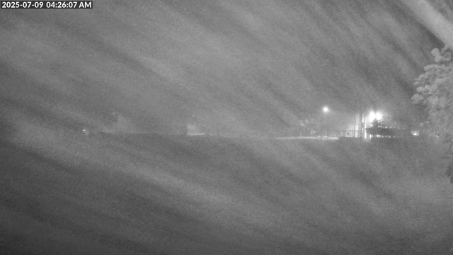 time-lapse frame, Arrowhead Park webcam