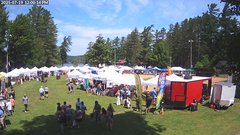view from Arrowhead Park on 2025-07-19