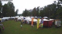 view from Arrowhead Park on 2025-07-20