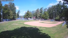 view from Arrowhead Park on 2025-09-04