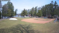 view from Arrowhead Park on 2026-04-10