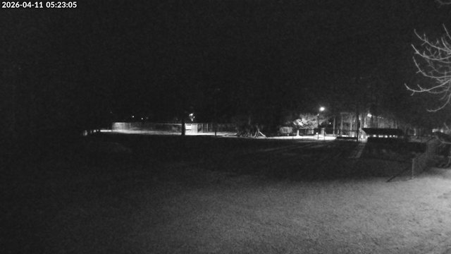 time-lapse frame, Arrowhead Park webcam