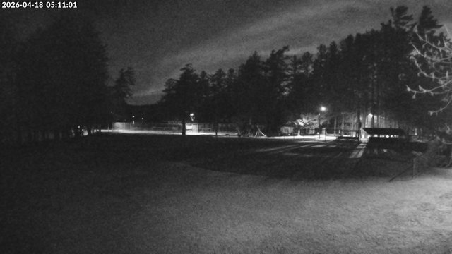 time-lapse frame, Arrowhead Park webcam