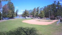 view from Arrowhead Park on 2026-04-26