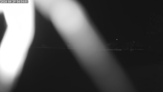 time-lapse frame, Arrowhead Park webcam