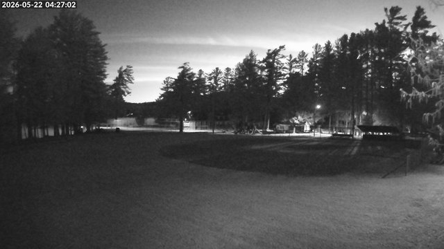 time-lapse frame, Arrowhead Park webcam