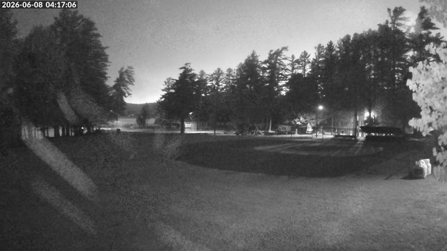 time-lapse frame, Arrowhead Park webcam