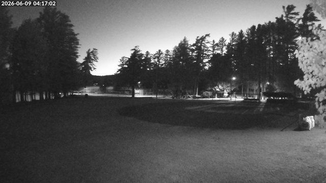 time-lapse frame, Arrowhead Park webcam