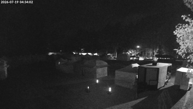time-lapse frame, Arrowhead Park webcam