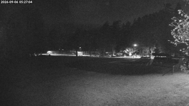 time-lapse frame, Arrowhead Park webcam