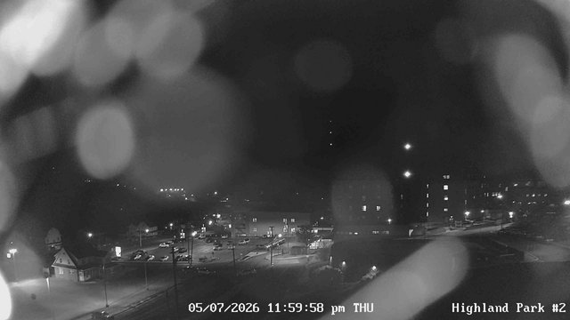 time-lapse frame, Highland Park Hose Co. #2 webcam