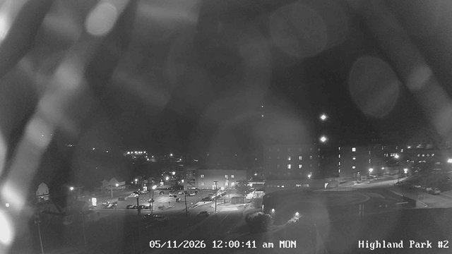 time-lapse frame, Highland Park Hose Co. #2 webcam