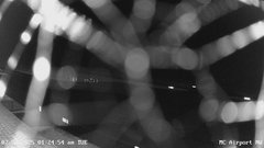 view from Mifflin County Airport (west) on 2025-07-01