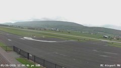view from Mifflin County Airport (west) on 2026-05-10
