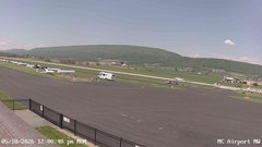 view from Mifflin County Airport (west) on 2026-05-18